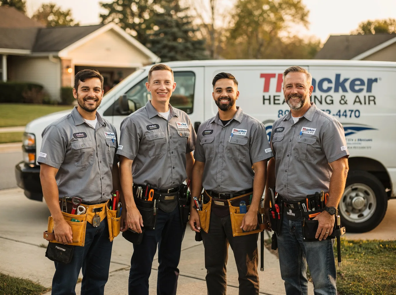 Ac Repair company in Wichita, KS